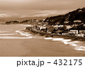 鎌倉の海岸線