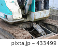 パワーショベル１
