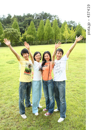 人物 韓国人 若者