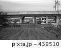 開通まじかの武蔵野線沿線風景　昭和４８年
