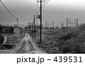 開通まじかの武蔵野線沿線風景　昭和４８年