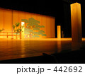 素材ナンバー 442692 : 「能舞台」