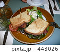 ホットサンドウィッチ　