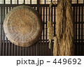 笠と蓑