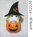 ハロウィンの魔女
