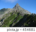 夏の槍ヶ岳