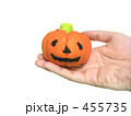 かぼちゃのマスコット