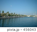 バルセロナの海沿い