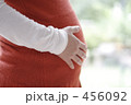 妊婦のお腹Ⅱ