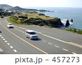 丹後半島の道