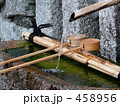 下鴨神社　御手洗社の手洗場
