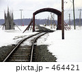 雪と線路