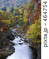 北海道　定山渓の紅葉