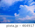 空のアート