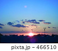 夕暮れの街⑥