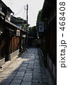 京都・祇園の街並み