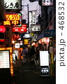 大阪・十三の飲み屋街