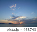 夕日が浦の日没
