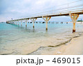 無人島の桟橋Ⅰ