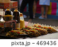 屋台の焼きそば