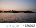 朝焼けor夕焼け