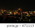 大分市夜景