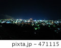 大分市夜景