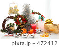 窓辺のホワイトクリスマス　１