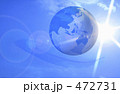 地球儀イメージ