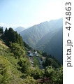 山村・下栗の里