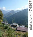 山村・下栗の里