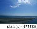 興津の海１