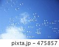 シャボン玉