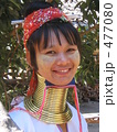 タイ北部山岳民族の美女