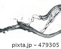 水しぶき