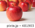 仲間はずれリンゴ