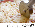 ピザのカット