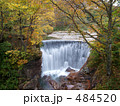 湯吹きの滝