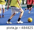仲間でフットサル・・・春