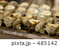 屋台、サザエのつぼ焼き