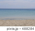 ギリシャミコノスのビーチ