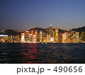 香港の夜景