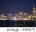 香港の夜景