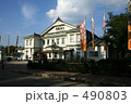 小坂町の劇場　康楽館
