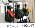 ガソリンスタンド・横位置