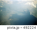 機内からの風景