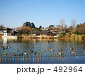 冬の鶴見緑地公園