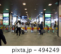 近鉄京都駅　改札口2