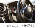 車のハンドル