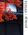 弘前城の紅葉